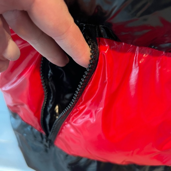 Reason Brand Men’s Colorful Puffer Vest, size XXL, NWT - Picture 5 of 9